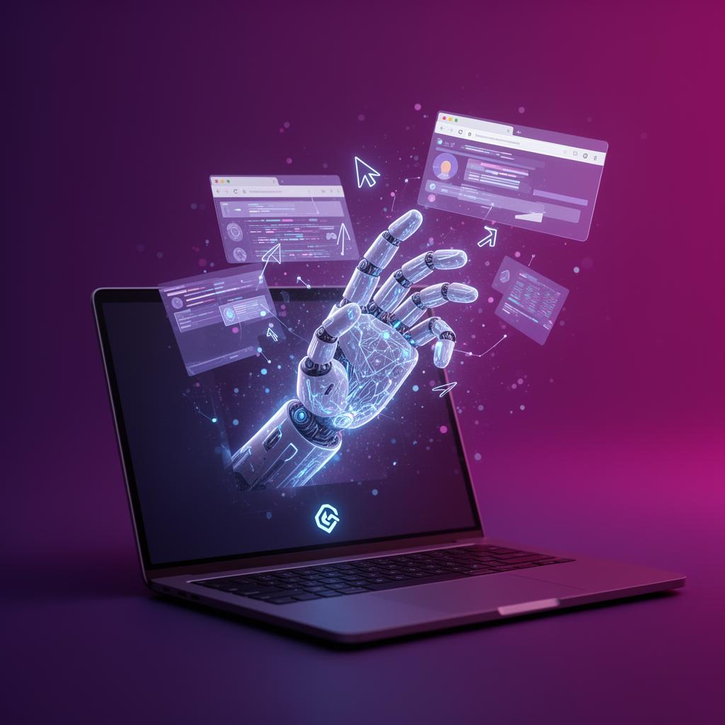 Claude Computer Use: La IA de Anthropic Que Maneja Tu Ordenador Sola ...