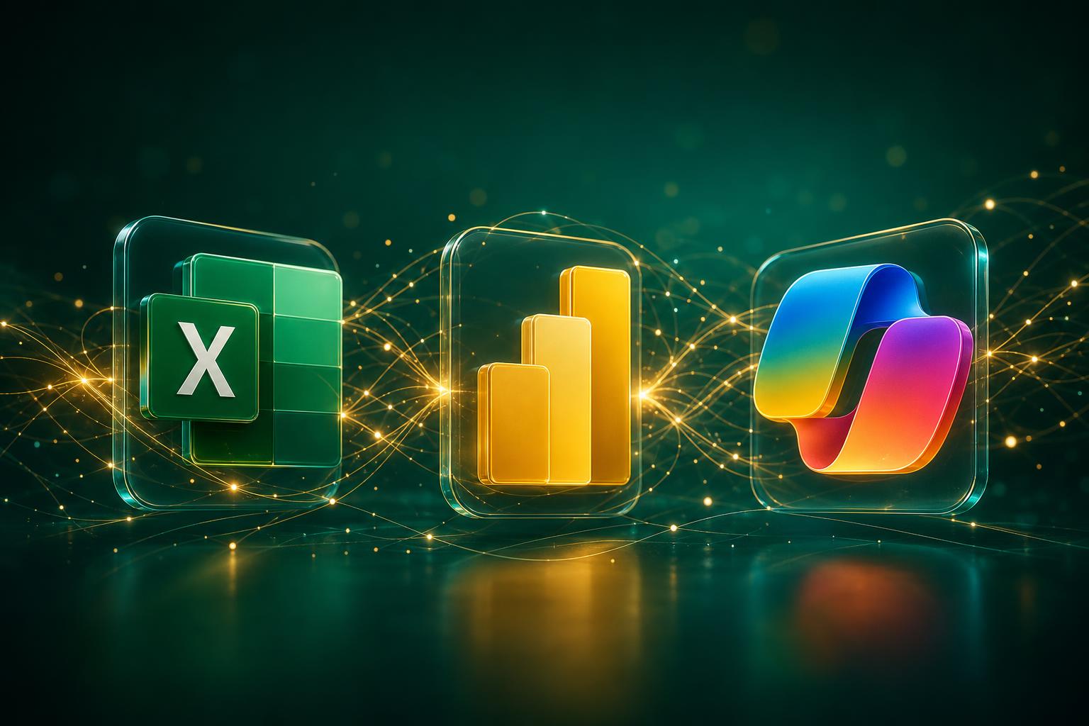 Domina Excel, Power BI y Copilot con Inteligencia Artificial (Guía 2026 ...